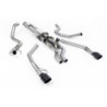 Milltek Sport Cat-back Ford Ranger Raptor Ranger 3.0 V6 Twin Turbo (Petrol) (2023-2027)