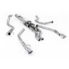 Milltek Sport Cat-back Ford Ranger Raptor Ranger 3.0 V6 Twin Turbo (Petrol) (2023-2027)