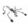 Milltek Sport Cat-back Ford Ranger Raptor Ranger 3.0 V6 Twin Turbo (Petrol) (2023-2027)