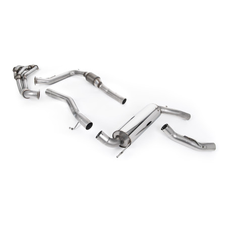Milltek Sport Full System Honda Acura Civic Type R 2.0 i-VTEC FN2 (2007-2012)