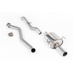 Milltek Sport Cat-back Honda Acura Integra DC-5 Type-R (2001-2006)