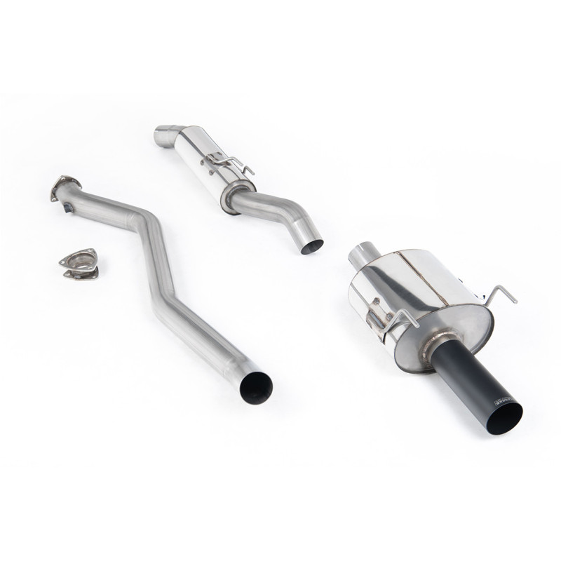 Milltek Sport Cat-back Honda Acura Integra DC-5 Type-R (2001-2006)