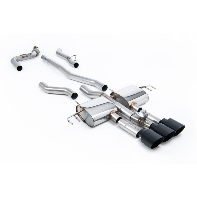 Milltek Sport Cat-back Honda Acura Integra Type S (DE5) 2.0 Turbo 320hp (2023-2027)