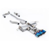 Milltek Sport Cat-back Honda Acura Integra Type S (DE5) 2.0 Turbo 320hp (2023-2027)