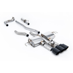 Milltek Sport Cat-back Honda Acura Integra Type S (DE5) 2.0 Turbo 320hp (2023-2027)