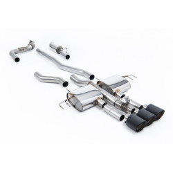 Milltek Sport Cat-back Honda Acura Integra Type S (DE5) 2.0 Turbo 320hp (2023-2027)