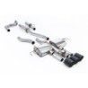 Milltek Sport Cat-back Honda Acura Integra Type S (DE5) 2.0 Turbo 320hp (2023-2027)