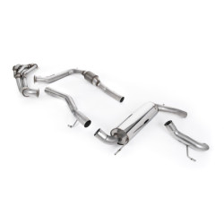 Milltek Sport Full System Honda Acura Civic Type R 2.0 i-VTEC FN2 (2007-2012)