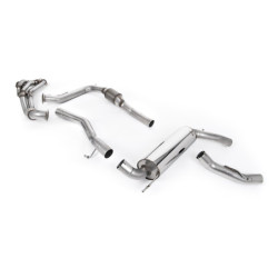 Milltek Sport Full System Honda Acura Civic Type R 2.0 i-VTEC FN2 (2007-2012)
