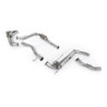 Milltek Sport Full System Honda Acura Civic Type R 2.0 i-VTEC FN2 (2007-2012)