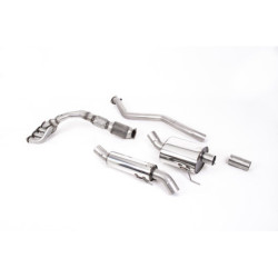Milltek Sport Full System Honda Acura Civic Type R EP3 2.0 litre i-VTEC (2001-2007)