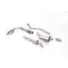 Milltek Sport Full System Honda Acura Civic Type R EP3 2.0 litre i-VTEC (2001-2007)