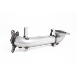 Milltek Sport Large-bore Downpipe and De-cat Honda Acura Civic Type R FK8 2.0 i-VTEC (Both OPF GPF & Non OPF GPF...