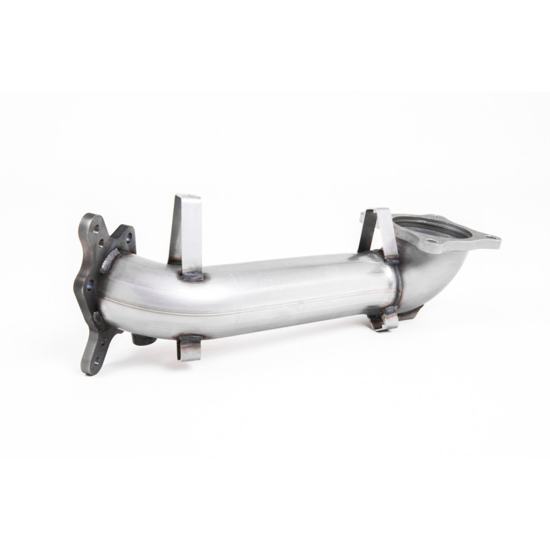 Milltek Sport Large-bore Downpipe and De-cat Honda Acura Civic Type R FK8 2.0 i-VTEC (Both OPF GPF & Non OPF GPF...