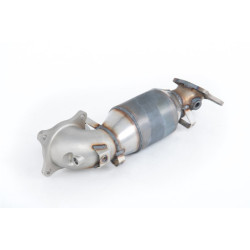 Milltek Sport Cast Downpipe with Race Cat Honda Acura Civic Type R FL5 2.0 i-VTEC (Both OPF GPF & Non OPF GPF...