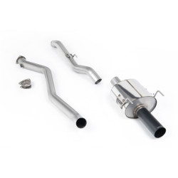 Milltek Sport Cat-back Honda Acura Integra DC-5 Type-R (2001-2006)