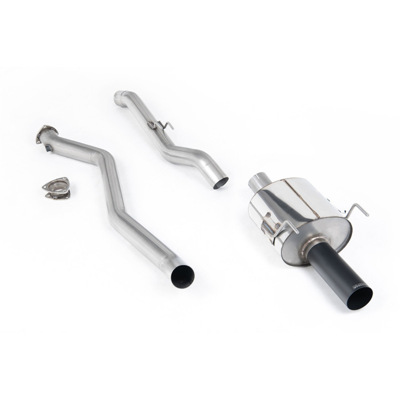 Milltek Sport Cat-back Honda Acura Integra DC-5 Type-R (2001-2006)