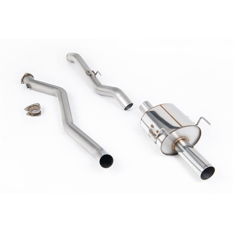 Milltek Sport Cat-back Honda Acura Integra DC-5 Type-R (2001-2006)