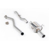 Milltek Sport Cat-back Honda Acura Integra DC-5 Type-R (2001-2006)