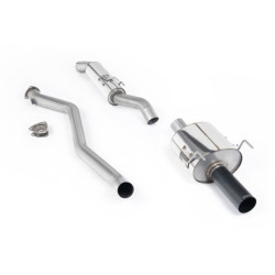 Milltek Sport Cat-back Honda Acura Integra DC-5 Type-R (2001-2006)