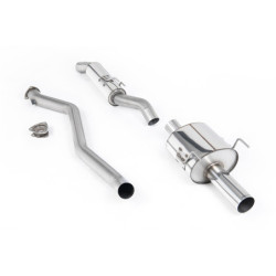 Milltek Sport Cat-back Honda Acura Integra DC-5 Type-R (2001-2006)