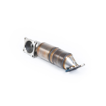 Milltek Sport Cast Downpipe with HJS High Flow Sports Cat Honda Acura Integra Type S (DE5) 2.0 Turbo 320hp (2023-2027)