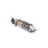Milltek Sport Cast Downpipe with HJS High Flow Sports Cat Honda Acura Integra Type S (DE5) 2.0 Turbo 320hp (2023-2027)