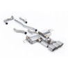 Milltek Sport Cat-back Honda Acura Integra Type S (DE5) 2.0 Turbo 320hp (2023-2027)