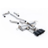Milltek Sport Cat-back Honda Acura Integra Type S (DE5) 2.0 Turbo 320hp (2023-2027)