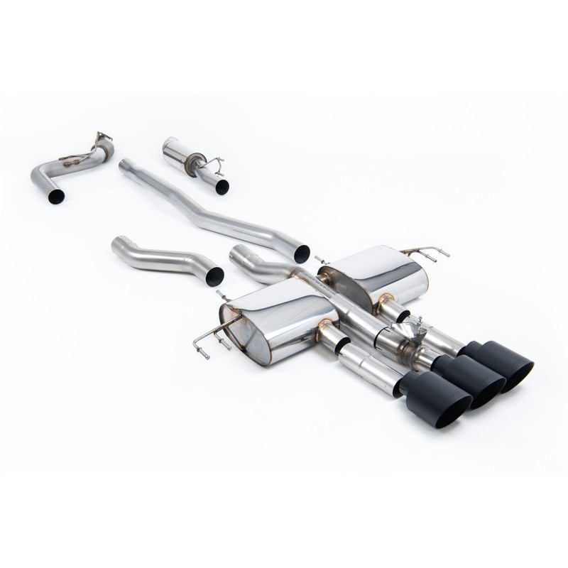 Milltek Sport Cat-back Honda Acura Integra Type S (DE5) 2.0 Turbo 320hp (2023-2027)