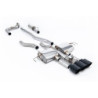 Milltek Sport Cat-back Honda Acura Integra Type S (DE5) 2.0 Turbo 320hp (2023-2027)