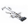 Milltek Sport Cat-back Honda Acura Integra Type S (DE5) 2.0 Turbo 320hp (2023-2027)