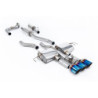 Milltek Sport Cat-back Honda Acura Integra Type S (DE5) 2.0 Turbo 320hp (2023-2027)