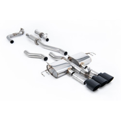 Milltek Sport Cat-back Honda Acura Integra Type S (DE5) 2.0 Turbo 320hp (2023-2027)