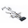 Milltek Sport Cat-back Honda Acura Integra Type S (DE5) 2.0 Turbo 320hp (2023-2027)