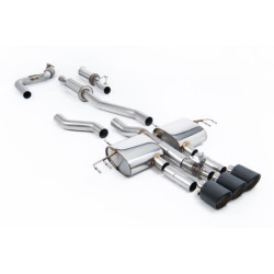 Milltek Sport Cat-back Honda Acura Integra Type S (DE5) 2.0 Turbo 320hp (2023-2027)