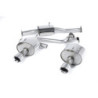 Milltek Sport Cat-back Honda Acura S2000 2.0 litre AP1 (1999-2003)