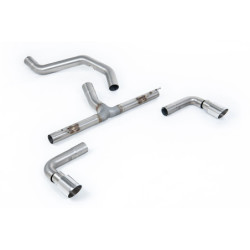 Milltek Sport Particulate Filter-back INEOS Grenadier B57 3.0 I6 Turbo Diesel (2023-2027)