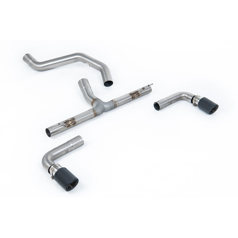 Milltek Sport Particulate Filter-back INEOS Grenadier B57 3.0 I6 Turbo Diesel (2023-2027)