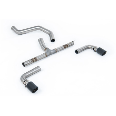 Milltek Sport Particulate Filter-back INEOS Grenadier B57 3.0 I6 Turbo Diesel (2023-2027)