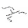 Milltek Sport Particulate Filter-back INEOS Grenadier B57 3.0 I6 Turbo Diesel (2023-2027)