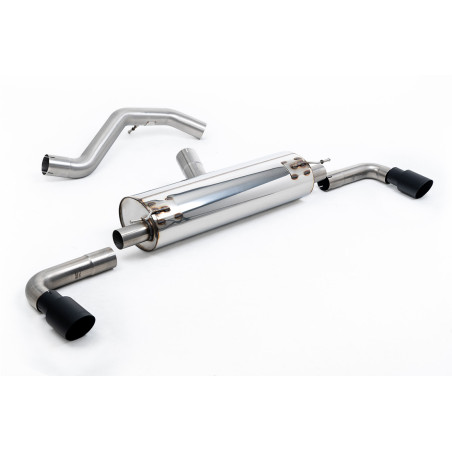 Milltek Sport Particulate Filter-back INEOS Grenadier B57 3.0 I6 Turbo Diesel (2023-2027)