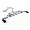 Milltek Sport Particulate Filter-back INEOS Grenadier B57 3.0 I6 Turbo Diesel (2023-2027)