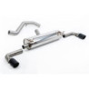 Milltek Sport Particulate Filter-back INEOS Grenadier B57 3.0 I6 Turbo Diesel (2023-2027)