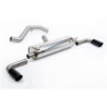 Milltek Sport Particulate Filter-back INEOS Grenadier B57 3.0 I6 Turbo Diesel (2023-2027)