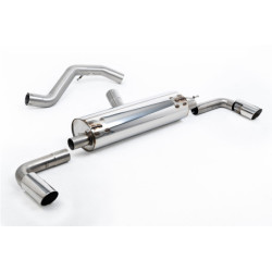 Milltek Sport Particulate Filter-back INEOS Grenadier B57 3.0 I6 Turbo Diesel (2023-2027)
