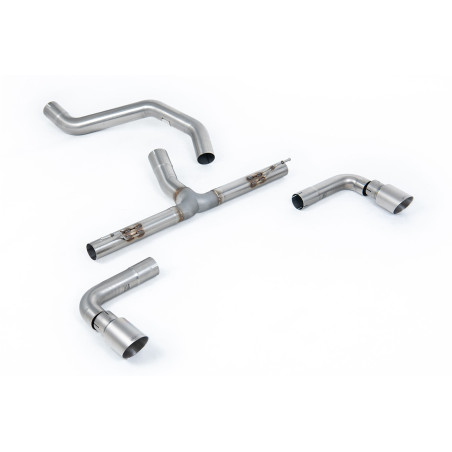 Milltek Sport Particulate Filter-back INEOS Grenadier B58 3.0 I6 Turbo Petrol (2023-2027)