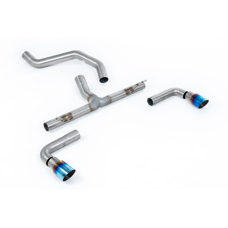 Milltek Sport Particulate Filter-back INEOS Grenadier B58 3.0 I6 Turbo Petrol (2023-2027)