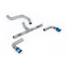 Milltek Sport Particulate Filter-back INEOS Grenadier B58 3.0 I6 Turbo Petrol (2023-2027)