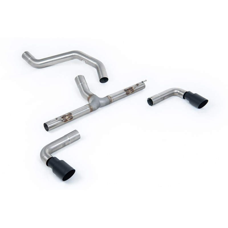 Milltek Sport Particulate Filter-back INEOS Grenadier B58 3.0 I6 Turbo Petrol (2023-2027)